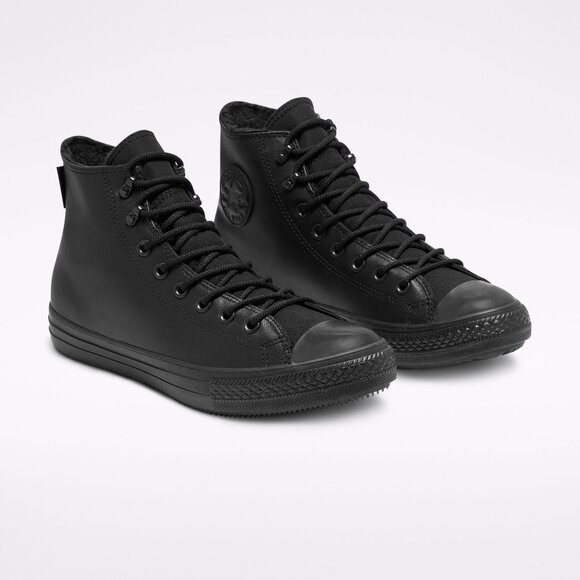 Converse Chuck Taylor Boot Size 8.5 AS Winter GORE-TEX Sneaker 165935C B… - Picture 1 of 9